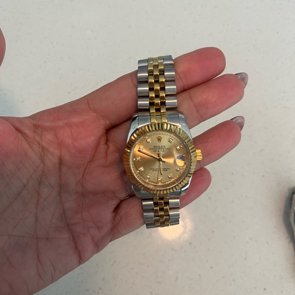 Rolex watch